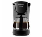Cafetera de Goteo Orbegozo 17976 OR Negro 750 W 12 Tazas