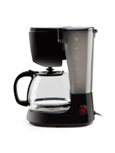 Cafetera de Goteo Orbegozo 17976 OR Negro 750 W 12 Tazas