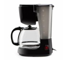 Cafetera de Goteo Orbegozo 17976 OR Negro 750 W 12 Tazas