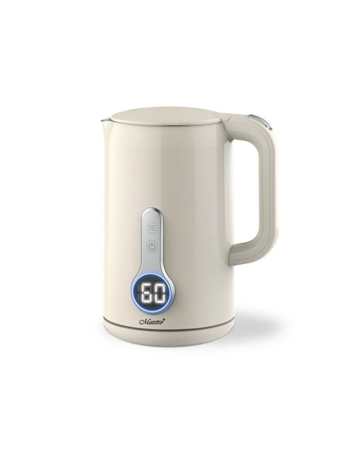 Kettle Feel Maestro MR-025 Cream 1850-2200 W 1,7 L