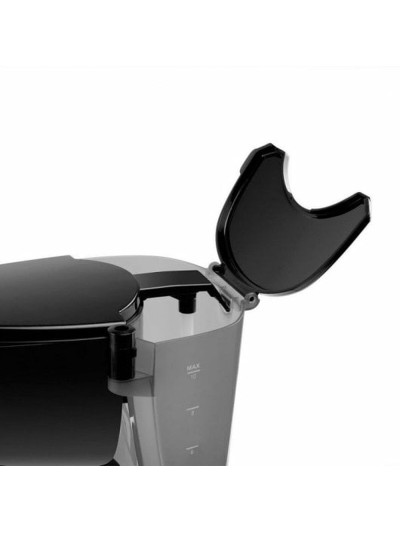 Cafetera de Goteo Orbegozo 17976 OR Negro 750 W 12 Tazas