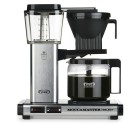 Cafetera de Goteo Moccamaster Negro Acero 1520 W 1,25 L