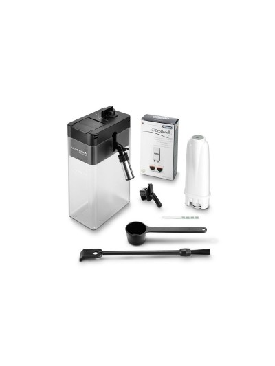 Cafetera Superautomática DeLonghi PrimaDonna ECAM 610.55.SB metálico 1450 W 19 bar 2,2 L