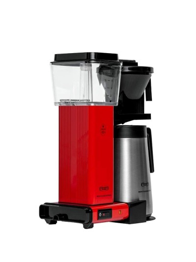 Cafetera Superautomática Moccamaster Rojo