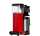Cafetière superautomatique Moccamaster Rouge