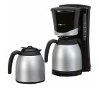Cafetière superautomatique Clatronic KA 3328 Noir Acier