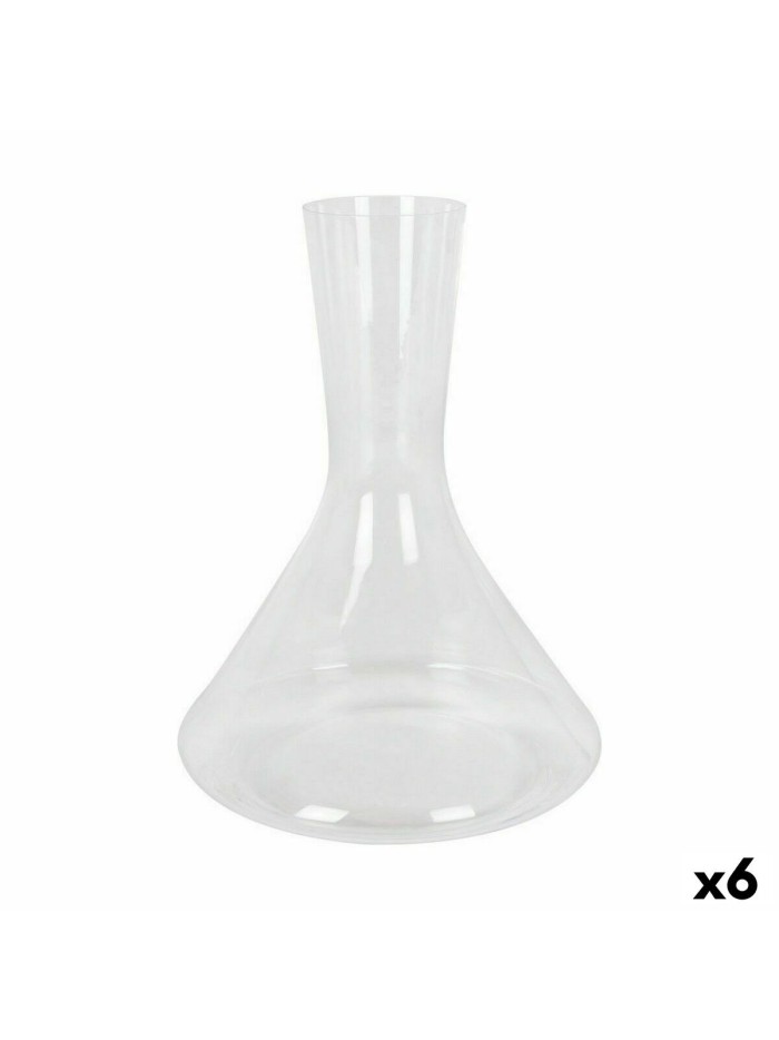 Decantador de Vino Bohemia Crystal Extra Cristal 1,4 L (6 Unidades)