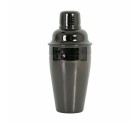 Coctelera Negro 300 ml 7,5 x 17,5 cm (6 Unidades)