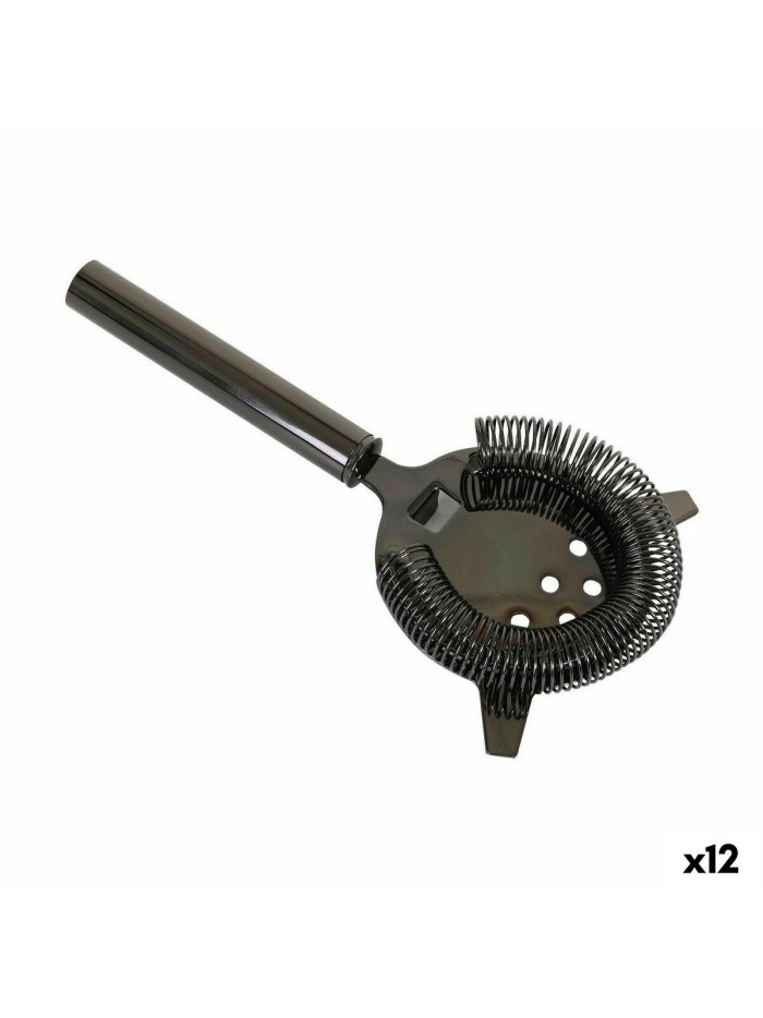 Cocktail Strainer Black 10 x 19,5 cm