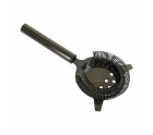 Cocktail Strainer Black 10 x 19,5 cm