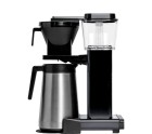 Cafetera Superautomática Moccamaster Negro 1520 W 1,25 L