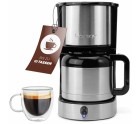 Cafetera Superautomática Clatronic KA 3805 Negro Acero 800 W