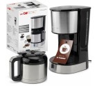 Cafetera Superautomática Clatronic KA 3805 Negro Acero 800 W