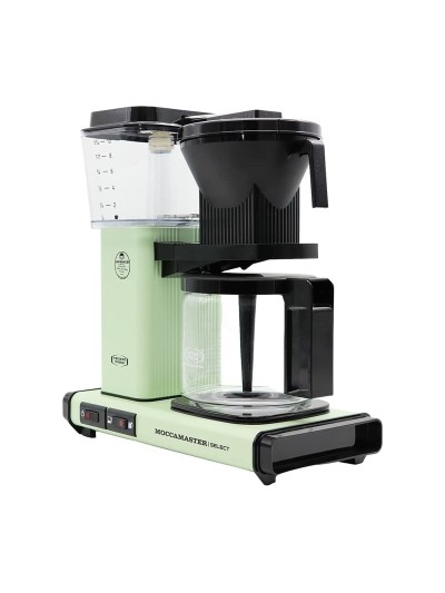 Cafetera Superautomática Moccamaster Cobre 1520 W 1,25 L