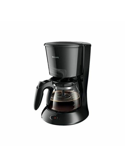 Cafetière superautomatique Philips HD7461/20 Noir 1000 W 1,2 L