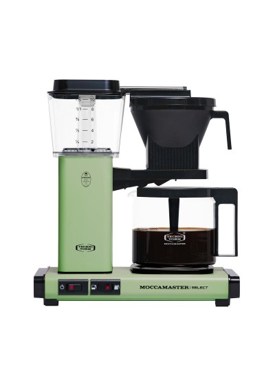 Cafetera Superautomática Moccamaster Cobre 1520 W 1,25 L