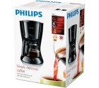 Cafetera Superautomática Philips HD7461/20 Negro 1000 W 1,2 L