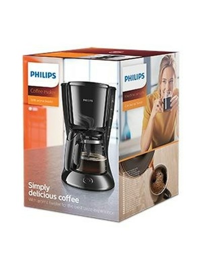 Cafetera Superautomática Philips HD7461/20 Negro 1000 W 1,2 L