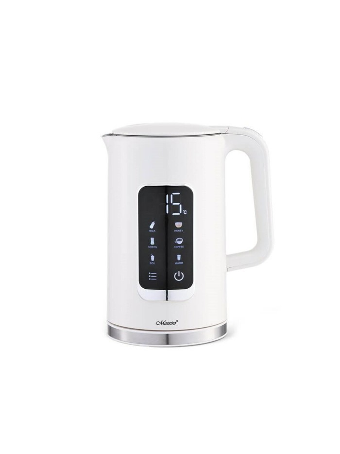 Hervidor Feel Maestro MR-024 Blanco 1850-2200 W 1,7 L