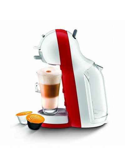 Cafetière à capsules DeLonghi EDG305.WR 15 bar 0,8 L 1460W 1600 W