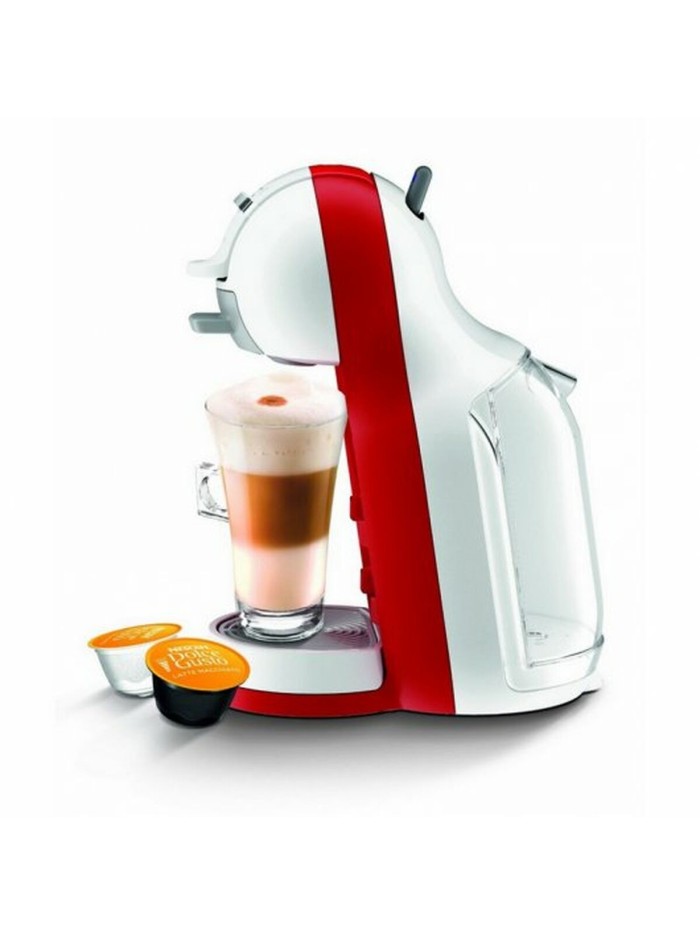 Cafetera de Cápsulas DeLonghi EDG305.WR 15 bar 0,8 L 1460W 1600 W