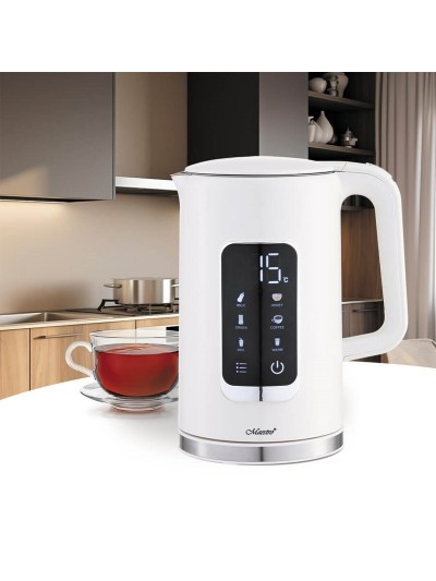 Hervidor Feel Maestro MR-024 Blanco 1850-2200 W 1,7 L