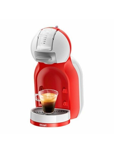 Cafetera de Cápsulas DeLonghi EDG305.WR 15 bar 0,8 L 1460W 1600 W
