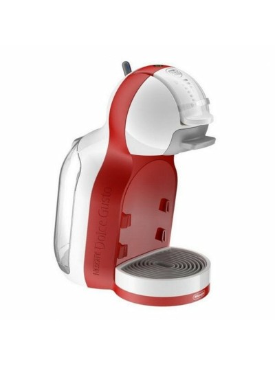 Cafetera de Cápsulas DeLonghi EDG305.WR 15 bar 0,8 L 1460W 1600 W