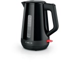 Kettle BOSCH TWK1M123 Black Plastic 2400 W 1,7 L (1 Unit)
