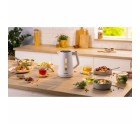 Bouilloire BOSCH TWK1M121 Blanc Plastique 2400 W 1,7 L (1 Unité)
