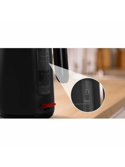 Hervidor BOSCH TWK2M163 Negro Plástico 2400 W 1,7 L