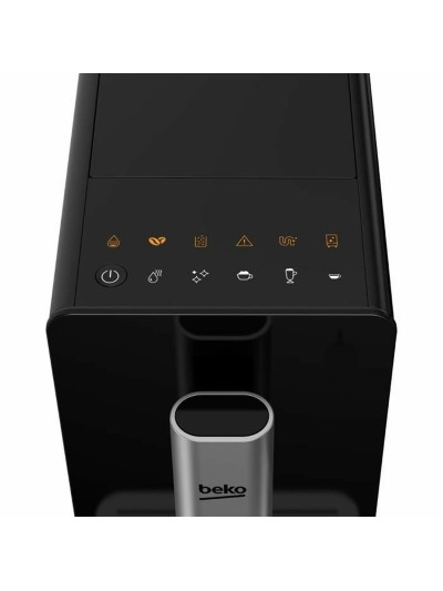 Cafetera Superautomática BEKO CEG 3194 B Negro 1,5 L