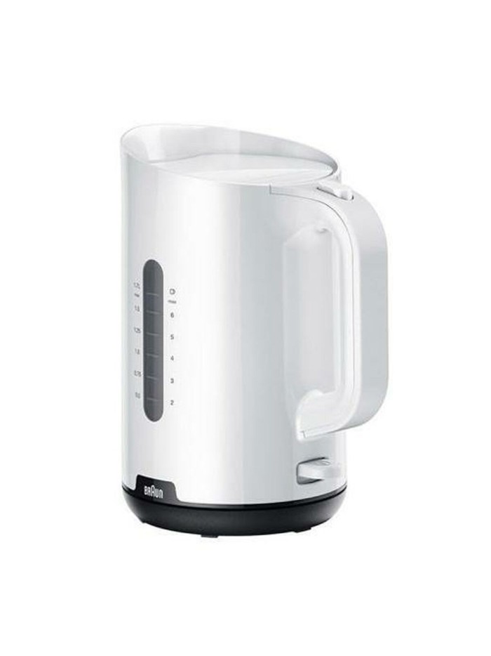 Hervidor Braun Blanco 2200 W Aluminio Plástico 1,7 L (1 unidad)