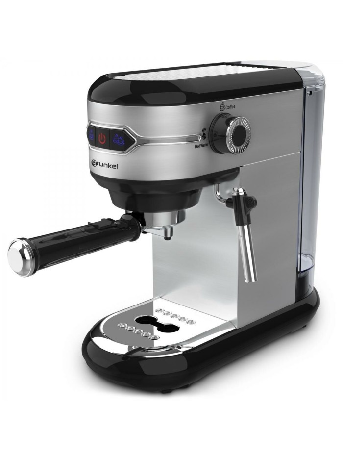 Cafetera Superautomática Grunkel CAFPRESOH-20 Plata 1 L
