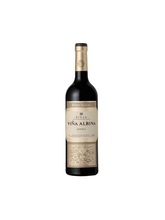 Vino Tinto Bodegas Riojanas Viña Albina Reserva