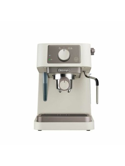Cafétière électrique DeLonghi Stilosa Crème