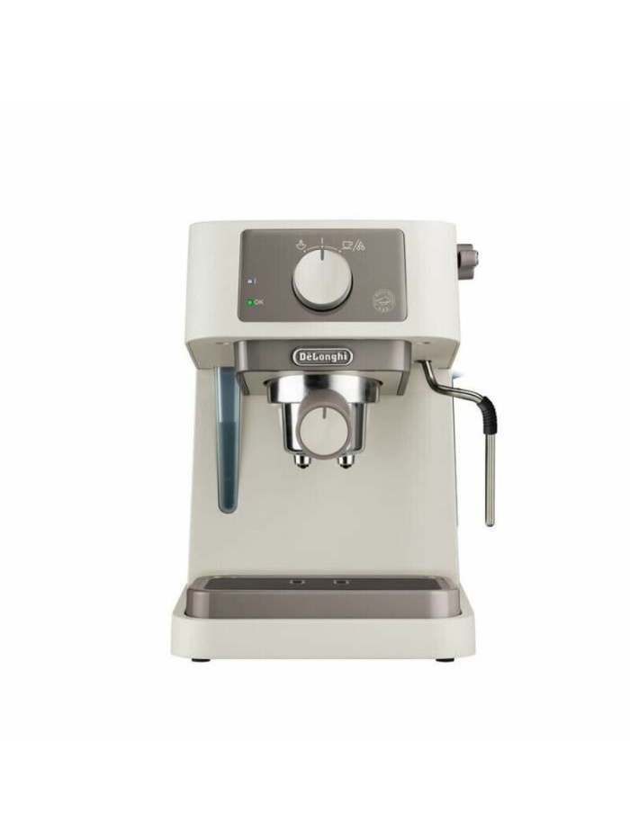 Cafétière électrique DeLonghi Stilosa Crème