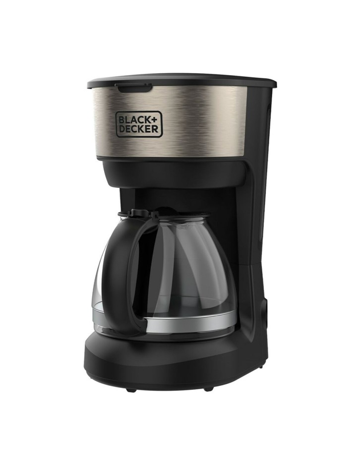 Cafetière goutte à goutte Black & Decker BXCO600E 600 W 6 Tasses