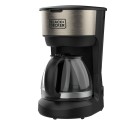 Cafetera de Goteo Black & Decker BXCO600E 600 W 6 Tazas