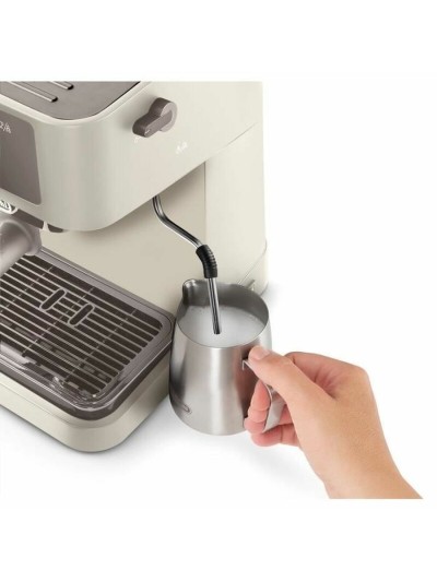 Cafetera Eléctrica DeLonghi Stilosa Crema