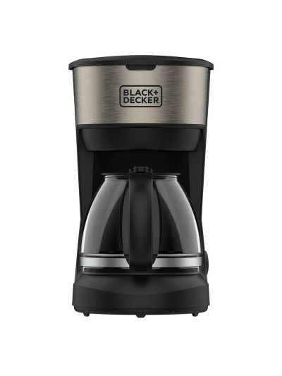 Cafetière goutte à goutte Black & Decker BXCO600E 600 W 6 Tasses