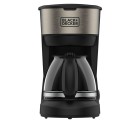 Cafetera de Goteo Black & Decker BXCO600E 600 W 6 Tazas