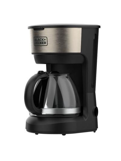 Cafetière goutte à goutte Black & Decker BXCO600E 600 W 6 Tasses