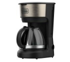 Cafetera de Goteo Black & Decker BXCO600E 600 W 6 Tazas