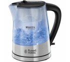 Bouilloire Russell Hobbs 22850-70 2200 W 1 L Noir Gris Acier inoxydable