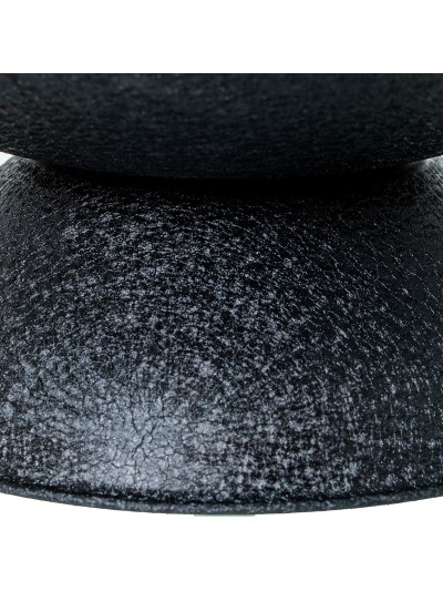 Refroidisseur de Bouteilles Alexandra House Living Noir Doré Métal 43 x 22 x 43 cm