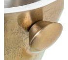 Refroidisseur de Bouteilles Alexandra House Living Doré Métal 23 x 27 x 23 cm