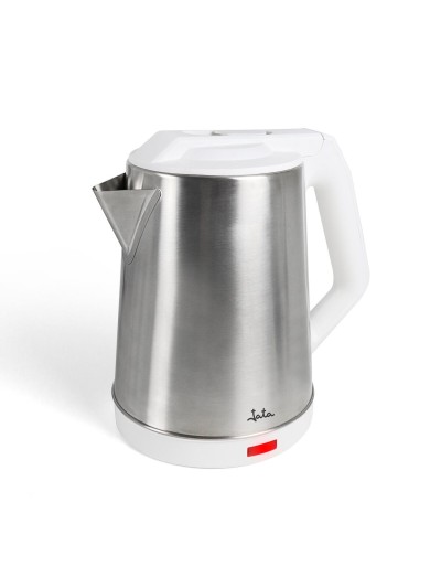 Hervidor JATA JEHA1723 Blanco Acero Inoxidable 1500 W (Reacondicionado A)