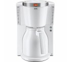 Cafetera Eléctrica Melitta LOOK IV THERM SELECTION 1011-11 Blanco 1000 W 1,2 L