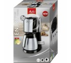 Cafetera de Goteo Melitta ENJOY TOP THERM 1017-08 Negro 1000 W 1 L 1,2 L